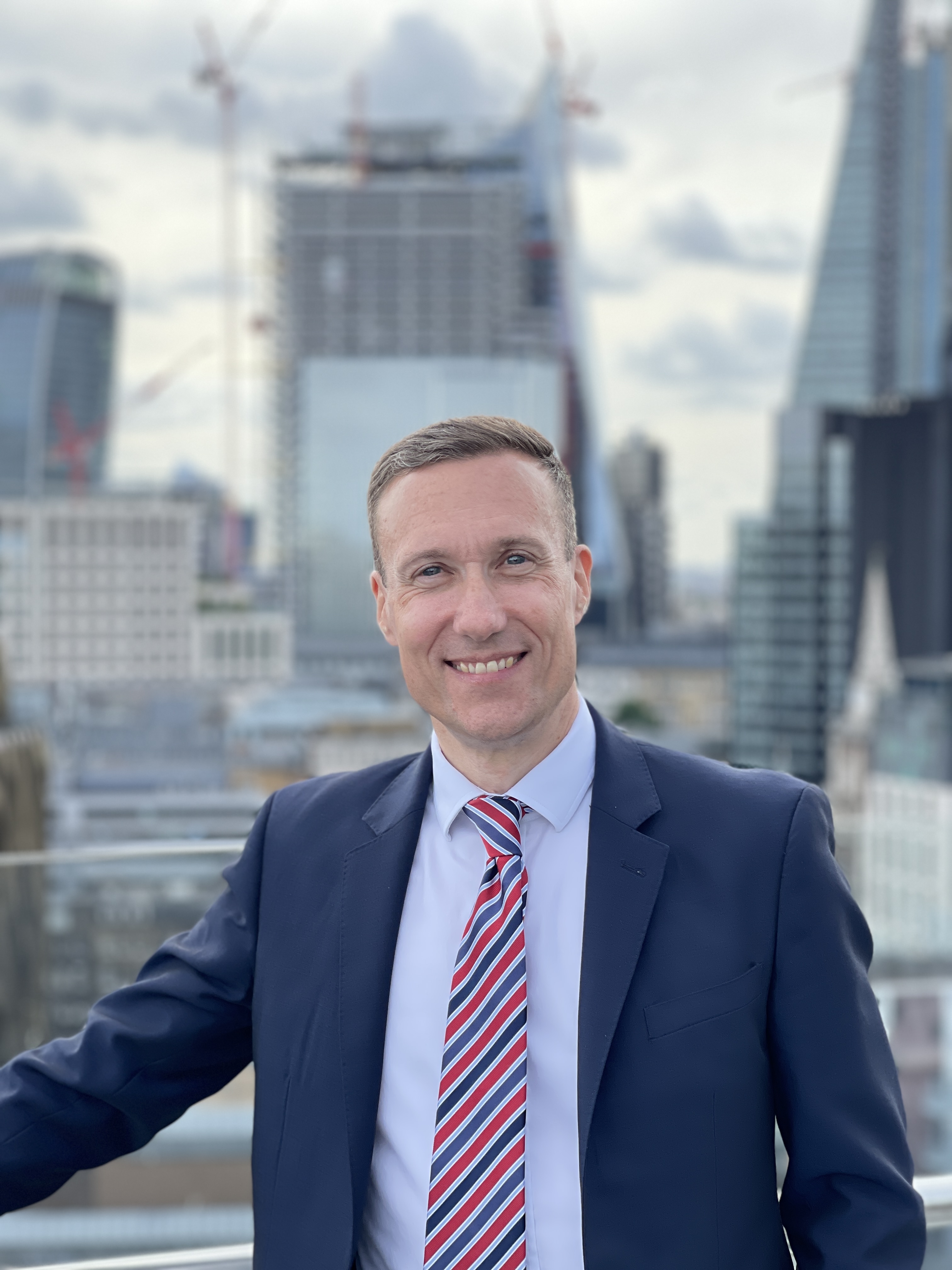 Chris Roberts - Senior Manager, Fortinet UK